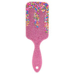 Sprinkle Sparkle Paddle Brush Kids Misc Accessories IScream