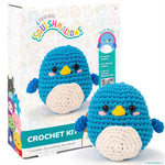 Squishmallows Crochet Kit - Bebe Toys U.S. Toy Company