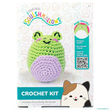 Squishmallows Crochet Kit - Wendy Toys U.S. Toy Company