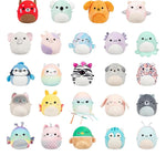 Squishmallows Mini 2.5 Inch Plush - Assorted - Sugar Babies Children's Boutique/Meg's Shoppe