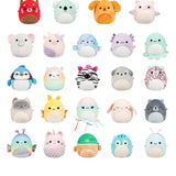 Squishmallows Mini 2.5 Inch Plush - Assorted - Sugar Babies Children's Boutique/Meg's Shoppe