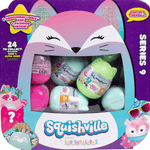Squishville 3" Mystery Mini Squishmallow Plush Toys License 2 Play