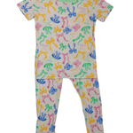 S/S Pajama Set - Dainty Coquette Girls Sets Twinkling Star