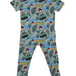 S/S Pajama Set - Reel Catch Boys Sets Twinkling Star