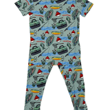 S/S Pajama Set - Reel Catch Boys Sets Twinkling Star