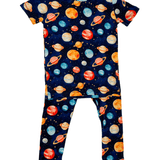 S/S Pajamas Set - Out of This World Girls Sets Twinkling Star