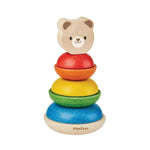 Stacking Ring - Bear Toys PlanToys, Inc.
