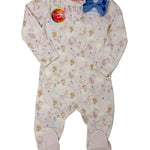 Star Catcher Modal Footie Baby Sleepwear Magnetic Me