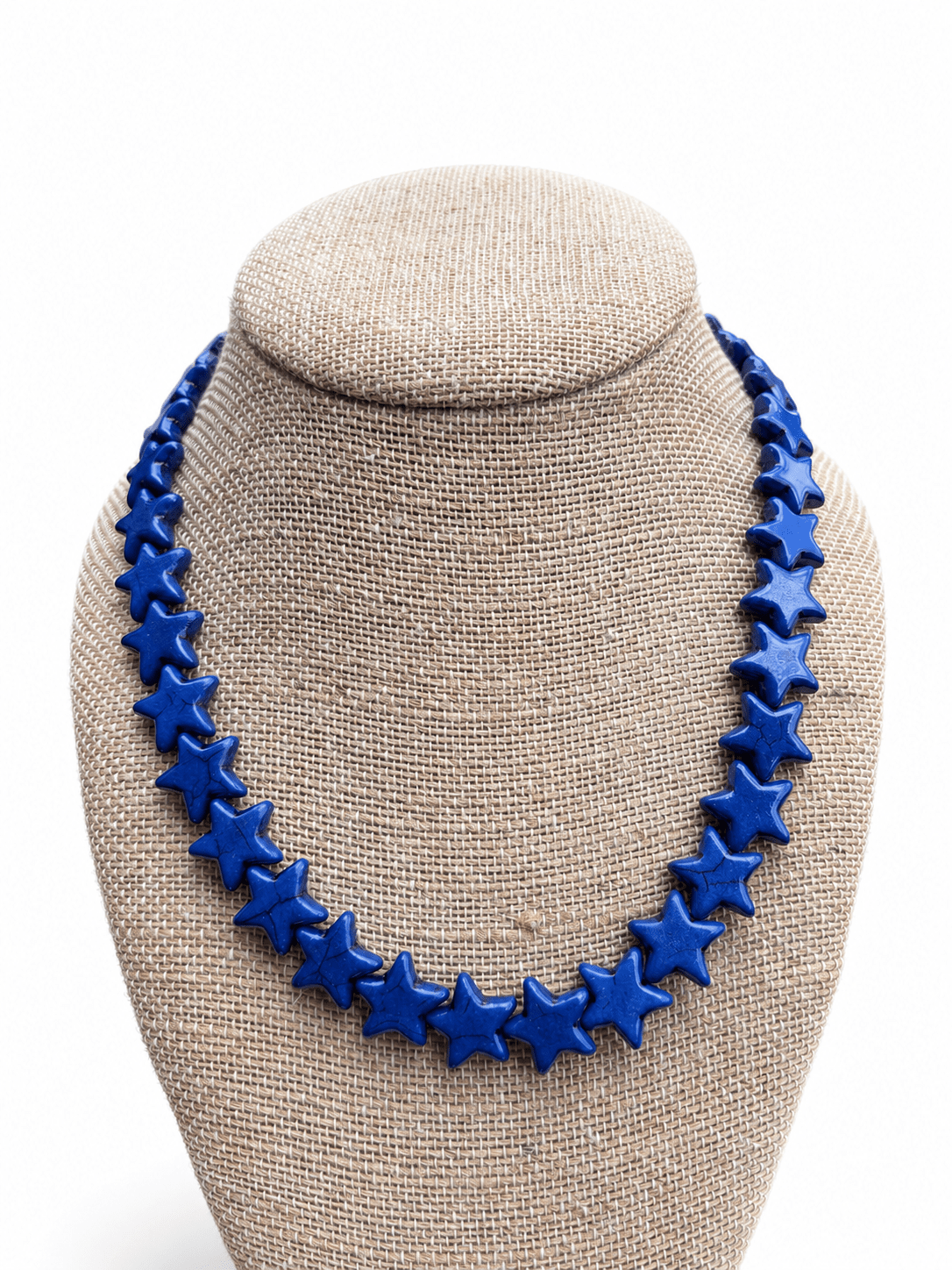 Stars Align Necklace - Blue - Sugar Babies Children's Boutique/Meg's Shoppe