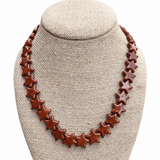 Stars Align Necklace - Brown - Sugar Babies Children's Boutique/Meg's Shoppe