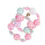 Stars and Hearts Bobble Bracelets - Sugar Babies Children's Boutique/Meg's Shoppe