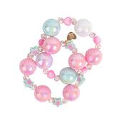 Stars and Hearts Bobble Bracelets - Sugar Babies Children's Boutique/Meg's Shoppe