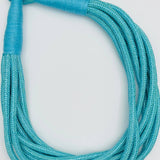 Statement 8-Strand Necklace - Turquoise Necklaces TWO FORTY TWO