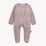 Stella Modal Footie Baby Sleepwear Magnetic Me