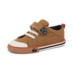 Stevie II - Brown Denim - Sugar Babies Children's Boutique/Meg's Shoppe
