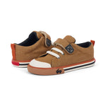 Stevie II - Brown Denim - Sugar Babies Children's Boutique/Meg's Shoppe