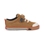 Stevie II - Brown Denim - Sugar Babies Children's Boutique/Meg's Shoppe