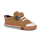 Stevie II - Brown Denim - Sugar Babies Children's Boutique/Meg's Shoppe