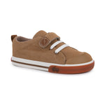 Stevie II - Golden Brown Boys Shoes See Kai Run