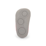 Stevie Mini - Gray Jersey/Red Boys Shoes See Kai Run
