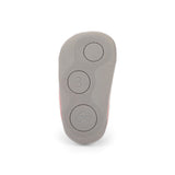 Stevie Mini - Gray Jersey/Red Boys Shoes See Kai Run