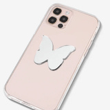 Stick-On Mirror Phone Decal - Butterfly Misc Accessories Ellie Rose