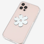 Stick-On Mirror Phone Decal - Flower Misc Accessories Ellie Rose