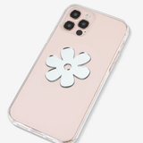 Stick-On Mirror Phone Decal - Flower Misc Accessories Ellie Rose
