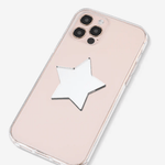 Stick-On Mirror Phone Decal - Star Misc Accessories Ellie Rose