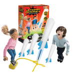 Stomp Rocket Junior Glow Toys Stomp Rocket