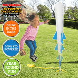 Stomp Rocket Junior Glow Toys Stomp Rocket