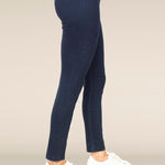 Stonewash Cotton Knits Easy Pant - Denim Pants Habitat