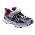 Storm - Steel/Cobalt Boys Shoes Tsukihoshi