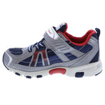 Storm - Steel/Cobalt Boys Shoes Tsukihoshi