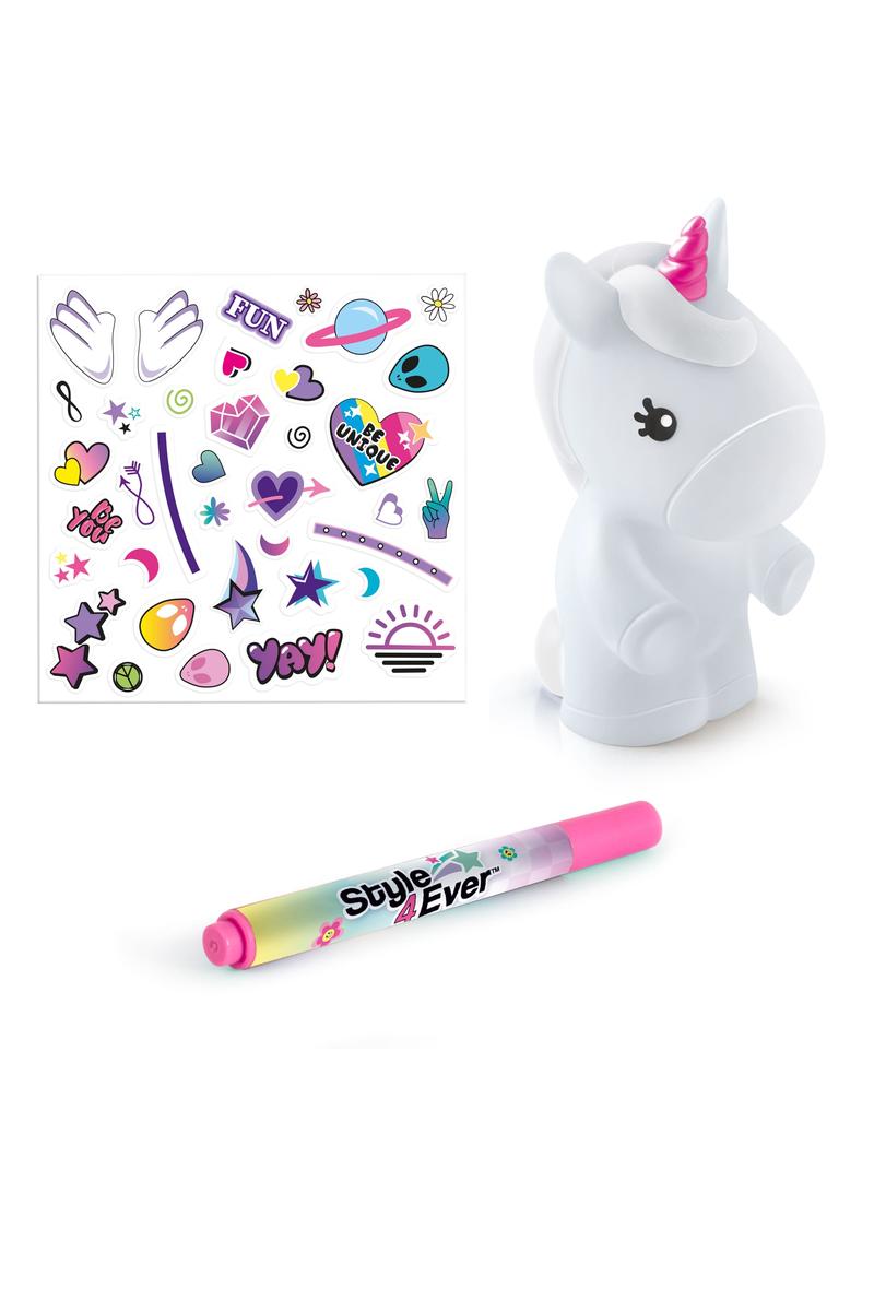 Style 4 Ever LED Light Up Mini Deco - Assorted Toys License 2 Play