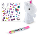 Style 4 Ever LED Light Up Mini Deco - Assorted Toys License 2 Play