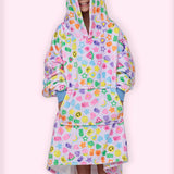 Sugar Rush Fuzzy Buddy - One Size