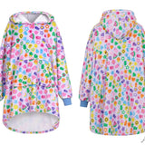 Sugar Rush Fuzzy Buddy - One Size