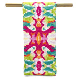 Sunrise Kaleidoscope Tea Towel Rachel Brooks Design, LLC