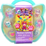Super Kitties Necklace Set Toys License 2 Play