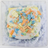 Surprise Treat - Sunshine Chalk Toys Hopscotch