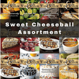 Sweet Cheeseball Mix - Assorted Impulse Wind & Willow