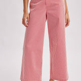 Sweet Escape Stripe Pants Pants Wishlist Apparel