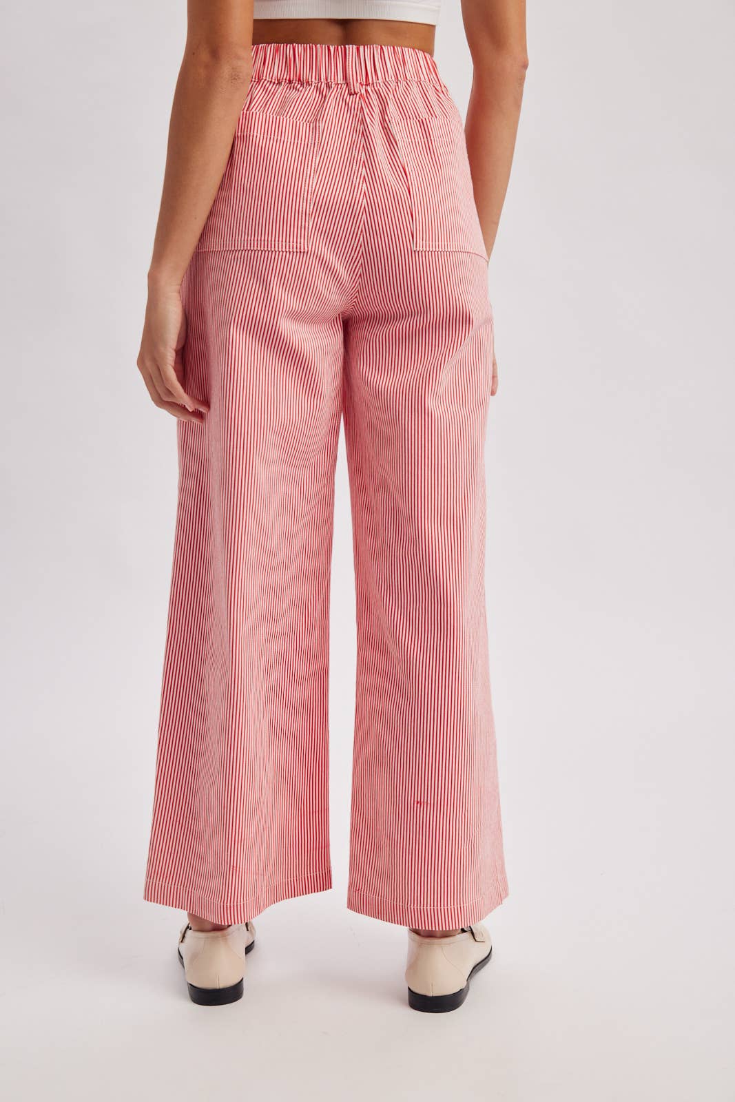 Sweet Escape Stripe Pants Pants Wishlist Apparel