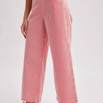 Sweet Escape Stripe Pants Pants Wishlist Apparel