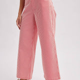 Sweet Escape Stripe Pants Pants Wishlist Apparel