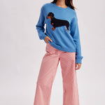 Sweet Escape Stripe Pants Pants Wishlist Apparel