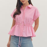 Sweet Escape Top Tops Entro