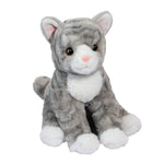 Tabbie Striped Cat Plush Douglas Toys