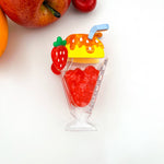 Taco Hair Clip Hair Accessories TheDivaSoap